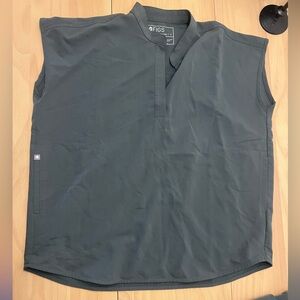 FIGS Rafaela scrub top